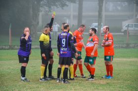 Final do Campeonato Municipal de Futebol 7
