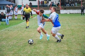 Final do Campeonato Municipal de Futebol 7
