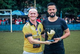 Galeria - Juventus Campe�o Aspirantes 2023