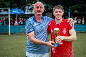 Galeria - Juventus Campe�o Aspirantes 2023