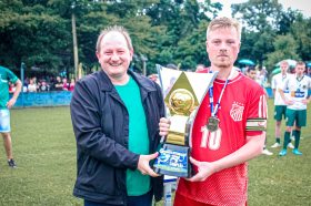 Galeria - Juventus Campe�o Aspirantes 2023