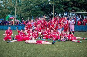Galeria - Juventus Campe�o Aspirantes 2023