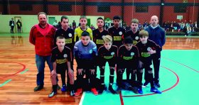 Grande Final da 12� Copa Revela��o