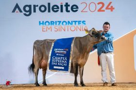 Jersey � Suprema das Ra�as  do Agroleite 2024