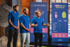 Jovens empreendedores da regi�o compartilham bastidores, aprendizados e evolu��o ap�s participa��o no Shark Tank Brasil