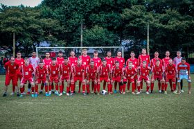 Juventus, campe�o dos aspirantes