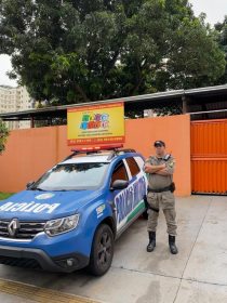 Mais de 300 pessoas foram presas na Opera��o Escola Segura