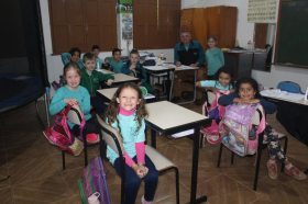 Miss�o: lecionar