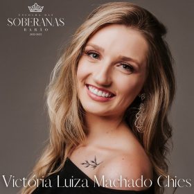 Nove candidatas concorrem a soberanas de Bar�o