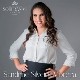 Nove candidatas concorrem a soberanas de Bar�o