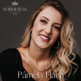 Nove candidatas concorrem a soberanas de Bar�o