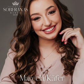 Nove candidatas concorrem a soberanas de Bar�o