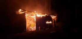 Pol�cia civil e Brigada Militar prendem suspeito de inc�ndios criminosos no interior de Salvador do Sul