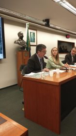 Prefeitos apresentam projeto da Transcitrus para a Bancada Ga�cha  no Congresso Nacional