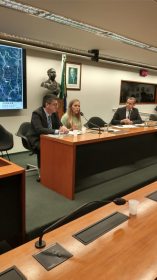 Prefeitos apresentam projeto da Transcitrus para a Bancada Ga�cha  no Congresso Nacional