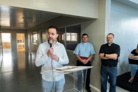 Prefeitura de Bar�o inaugura nova sede  e qualifica atendimento � popula��o