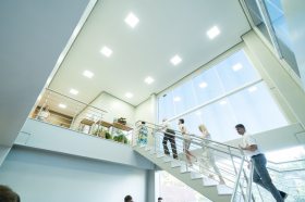 Prefeitura de Bar�o inaugura nova sede  e qualifica atendimento � popula��o