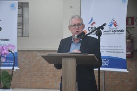 Prefeitura de Salvador do Sul, Sinodal Progresso e Mega Embalagens d�o inicio a ano letivo do curso de Jovem Aprendiz