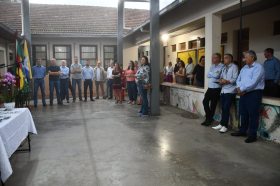 Prefeitura de Salvador do Sul, Sinodal Progresso e Mega Embalagens d�o inicio a ano letivo do curso de Jovem Aprendiz