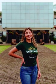 Quem ser� a nova rainha de S�o Jos� do Sul?