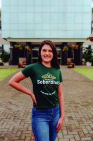 Quem ser� a nova rainha de S�o Jos� do Sul?