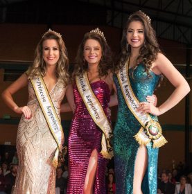 Rainha e Princesas de S�o Pedro da Serra ser�o conhecidas na sexta-feira