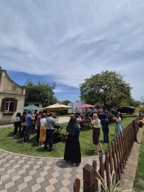 Salvador do Sul apresenta nova rota e marca tur�stica durante a 16� Festur