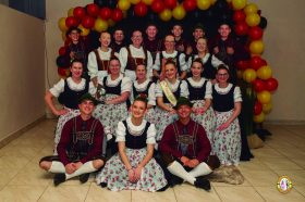 Salvador do Sul celebra a cultura germ�nica no Festival de Dan�as Alem�s