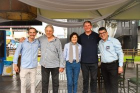 Salvador do Sul conquista ttulos histricos na Expointer 2025 com gado Jersey