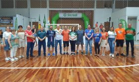Salvador do Sul estreia na 5� Copa Transcitrus com empate