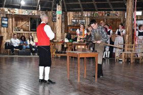 Salvador do Sul recebe comitiva de alem�es