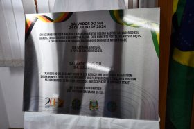Salvador do Sul recebe comitiva de alem�es