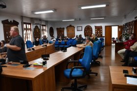 Salvador do Sul tem reuni�o sobre Programa Minha Casa, Minha Vida � Reconstru��o