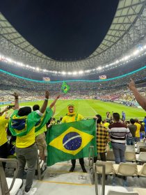 Salvadorense no Catar