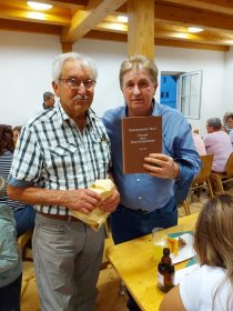 Salvadorenses viajam � Alemanha e tem encontro com autoridades da cidade coirm� Dickenschied