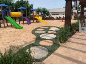 S�o Jos� do Sul promove Caminhada Luminosa e reinaugura��o da Pra�a Municipal