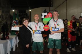 Sem Carinho, SUS e Fenerbahtch� s�o os campe�es do Citadino 2023