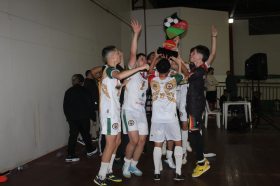 Sem Carinho, SUS e Fenerbahtch� s�o os campe�es do Citadino 2023