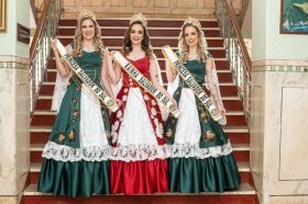 Show nacional de Felipe Ara�jo � confirmado na 15� Festur de Salvador do Sul