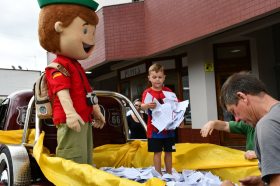 Sorteio Final da Campanha Natal Premiado 2024 da CDL de Salvador do Sul e S�o Pedro da Serra