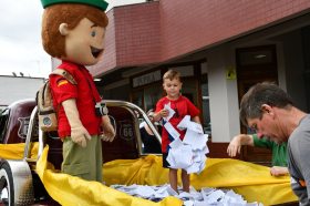 Sorteio Final da Campanha Natal Premiado 2024 da CDL de Salvador do Sul e S�o Pedro da Serra