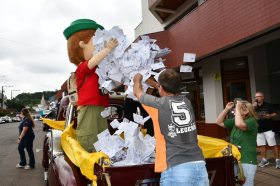 Sorteio Final da Campanha Natal Premiado 2024 da CDL de Salvador do Sul e S�o Pedro da Serra