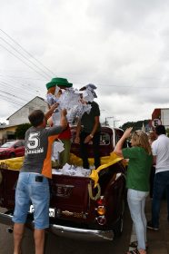 Sorteio Final da Campanha Natal Premiado 2024 da CDL de Salvador do Sul e S�o Pedro da Serra