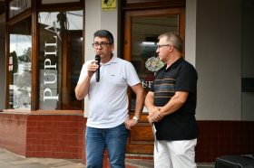 Sorteio Final da Campanha Natal Premiado 2024 da CDL de Salvador do Sul e S�o Pedro da Serra