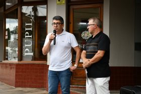 Sorteio Final da Campanha Natal Premiado 2024 da CDL de Salvador do Sul e S�o Pedro da Serra