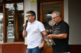 Sorteio Final da Campanha Natal Premiado 2024 da CDL de Salvador do Sul e S�o Pedro da Serra