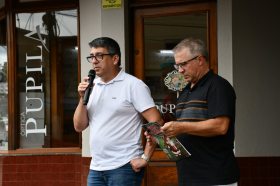 Sorteio Final da Campanha Natal Premiado 2024 da CDL de Salvador do Sul e S�o Pedro da Serra