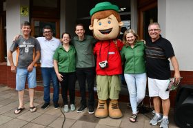 Sorteio Final da Campanha Natal Premiado 2024 da CDL de Salvador do Sul e S�o Pedro da Serra