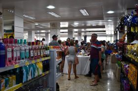 Supermercado Santa Clara em Salvador do Sul � inaugurado