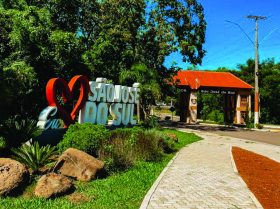 Vale da Felicidade participa da Turisvales para promover atrativos da regi�o